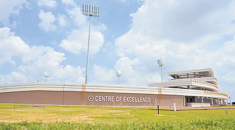 National Cricket Academy will be fully functional by early next year.
