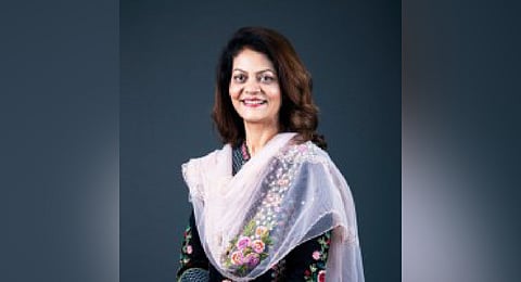 Rashmi Saluja