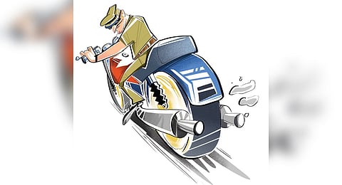 Illustration: Mandar Pardikar