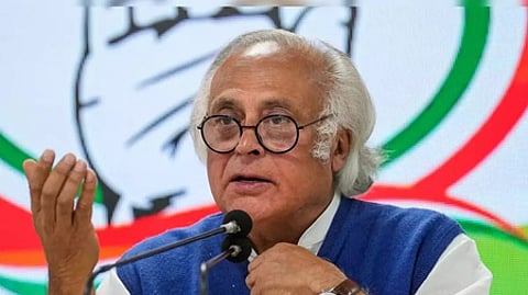 Congress General Secretary Jairam Ramesh.