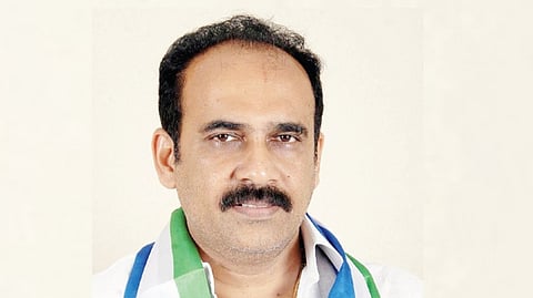 Balineni Srinivasa Reddy