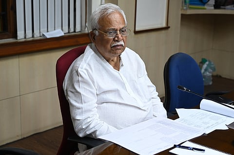 MLA and former minister R V Deshpande