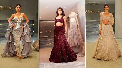 ‘Fashion is the most artistic way to express yourself’