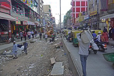 According to the department, the investigation revealed that multiple traders were also found operating unregistered warehouses and engaging in undeclared business activities.