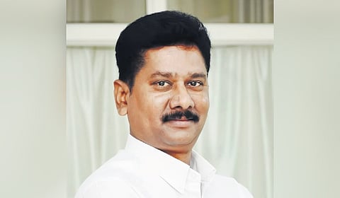 Tobacco Board chairman Yashwanth Kumar Chidipothu