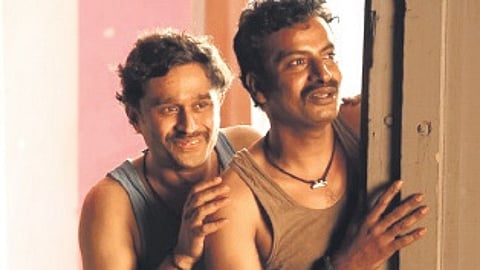 A still from the film