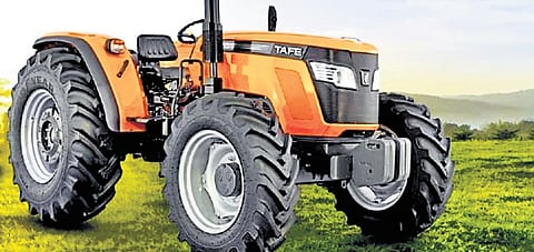 TAFE can use Massey Ferguson brand for now