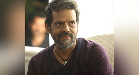 Actor Balachandra Menon