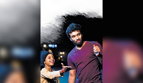 A still from the film