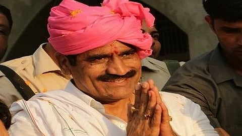 Former Haryana Congress MLA Dharam Singh Chhoker