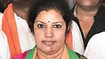 Rajamahendravaram MP Daggubati Purandeswari