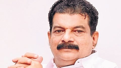 The real reason, according to sources, was the demand for seat allocation to TMC in the 2026 Assembly elections