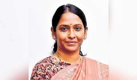 Dr Suchismitha Rajamanya