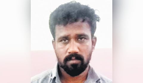 Police recovered a goat and a car on Sunday night and are on the lookout for two more thieves.