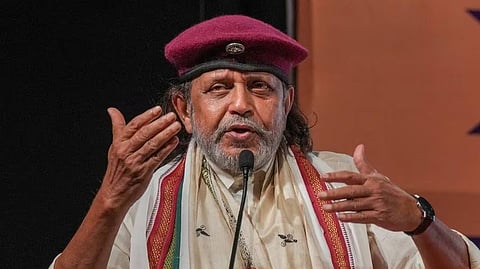 Actor-turned-BJP politician Mithun Chakraborty said Mamata's claims 'are all lies'.