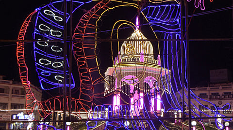 Mysuru Dasara festival.