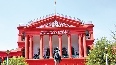 Karnataka High Court.