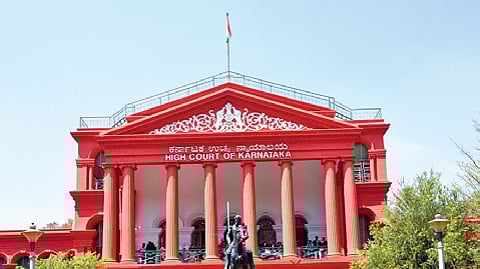 Karnataka High Court.