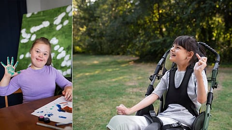 Rett Syndrome, a rare neurological disorder that many people aren’t familiar with.