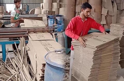 The price hike will increase the price of a box worth Rs 100 to Rs 115.