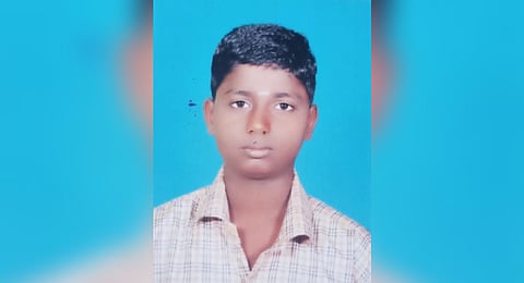 P Dinesh Kumar, a 13-year-old school boy allegedly died of fever in Anthiyur of Erode district.