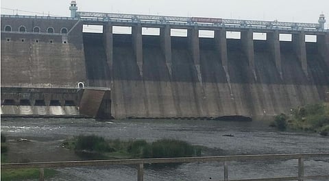 Lower Bhavani Dam. Image used for representation only.