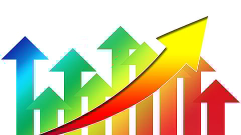 n July 2024, revenue had grwn by 10.3%. Year-to-date gross revenue have risen by 9.5% to Rs 10.87 lakh crore.