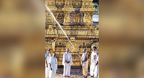 Over 10Lakh devotees expected for Tirumala Brahmotsavams