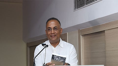 Karnataka Health Minister Dinesh Gundu Rao