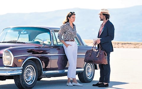 A still from the film