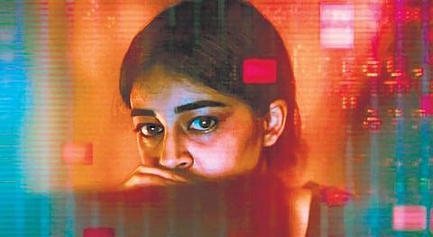 A poster of CTRL
