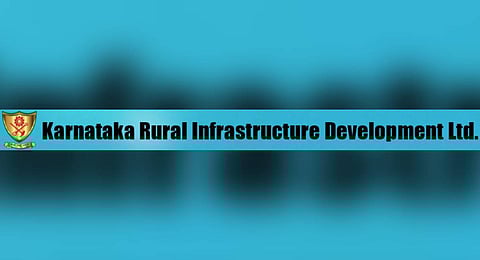 Karnataka Rural Infrastructure Development Ltd logo used for representation.