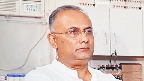 Karnataka Health Minister Dinesh Gundu Rao