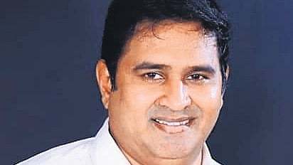 former BSP state president K Armstrong