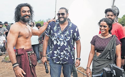 INTERVIEW | 'ARM' is a fanboy film dedicated to Tovino: Debutant director Jithin Laal