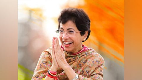 Congress High Command to have final say on CM candidate: Kumari Selja on Haryana Assembly polls