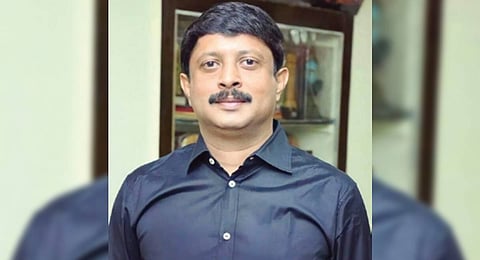 Minister for Urban Development and Town Planning Byrathi Suresh.