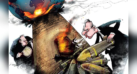 Image used for representational purposes only.