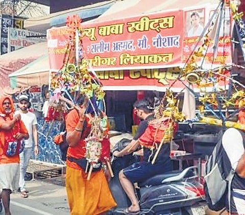 Ahmedabad Diary | Demand for owner’s name in hotels