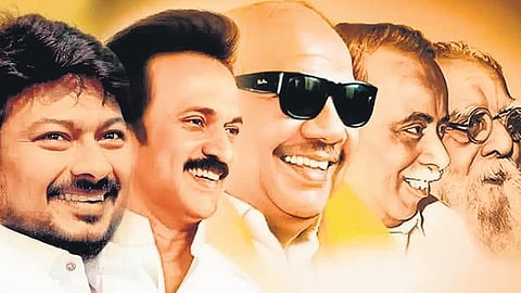 75 years of defining TN’s socio-political course