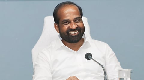 Health Minister Satya Kumar Yadav