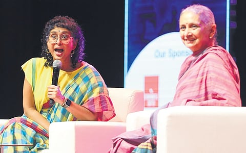 ‘Humour makes way for conversation’