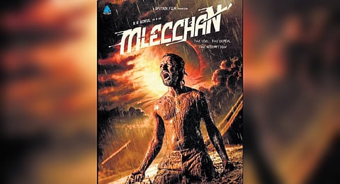 'Mlecchan' movie poster