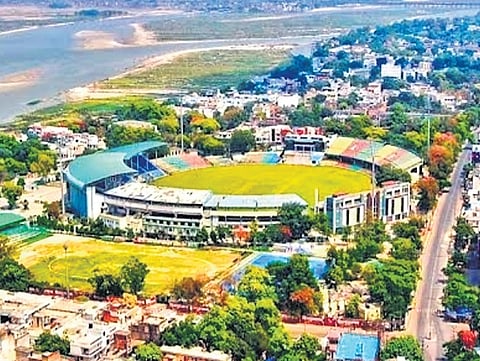 When Green park sang the cawnpore blues