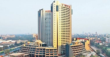 Municipal corporation of Delhi