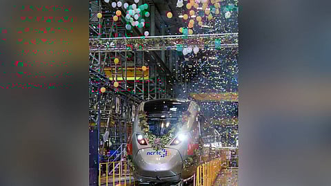 The NCMC is designed to provide a seamless platform for commuters, integrating various modes of public transport into a single, convenient system.