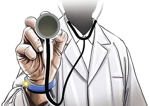 Representational image