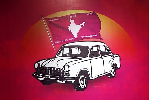 BRS out to make the most of Musi controversy