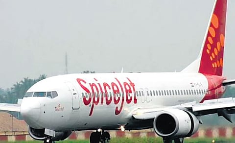 FIR against SpiceJet MD, others over PF dues