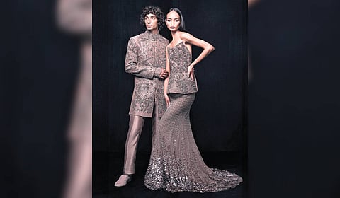 Born out of this solitude—a deceptive contradiction to their ebullient social personas—is their new collection, Nocturnal.